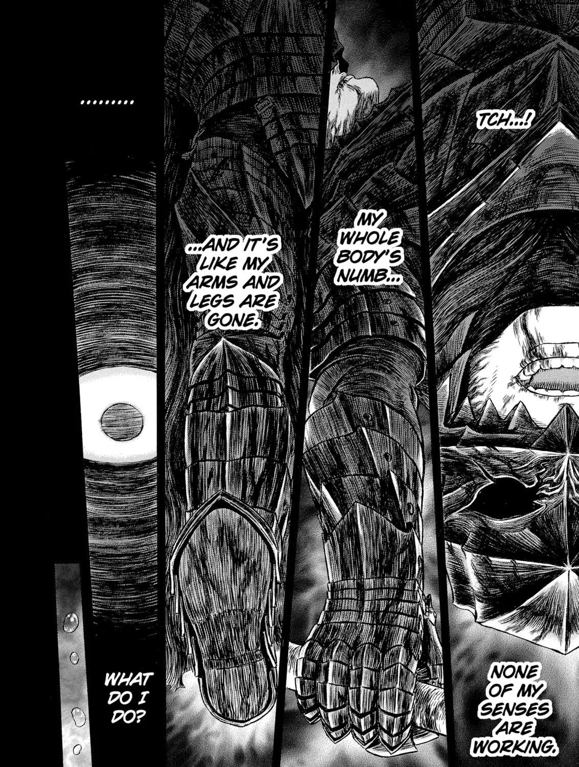 Read Berserk chapter 325 image 28 on Lezhin