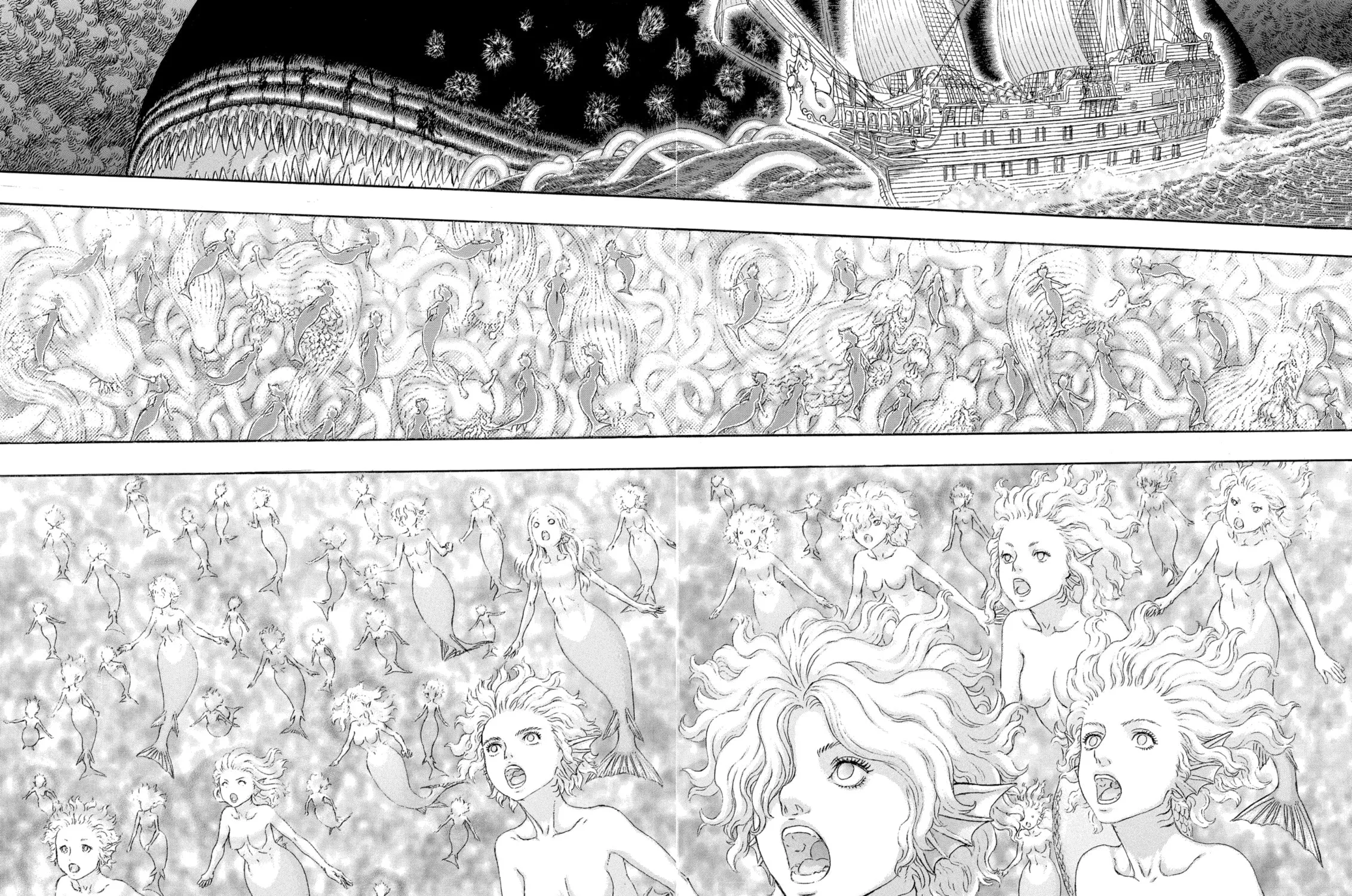 Read Berserk chapter 325 image 32 on Lezhin