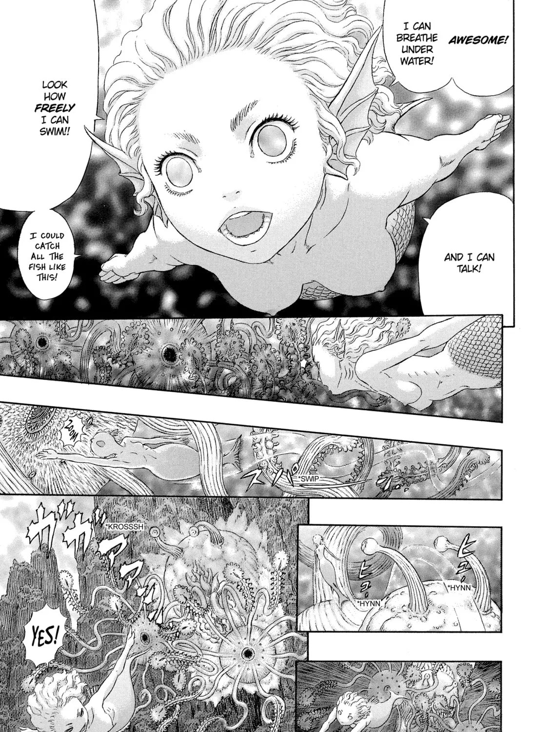 Read Berserk chapter 325 image 6 on Lezhin