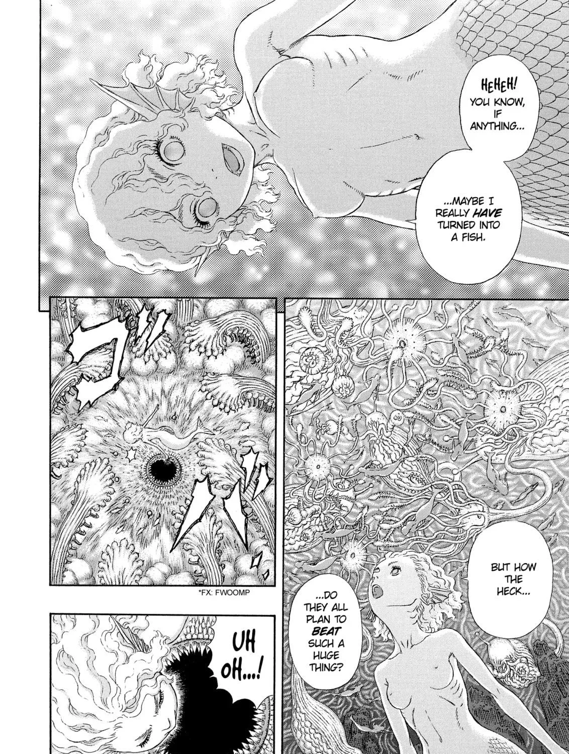 Read Berserk chapter 325 image 8 on Lezhin