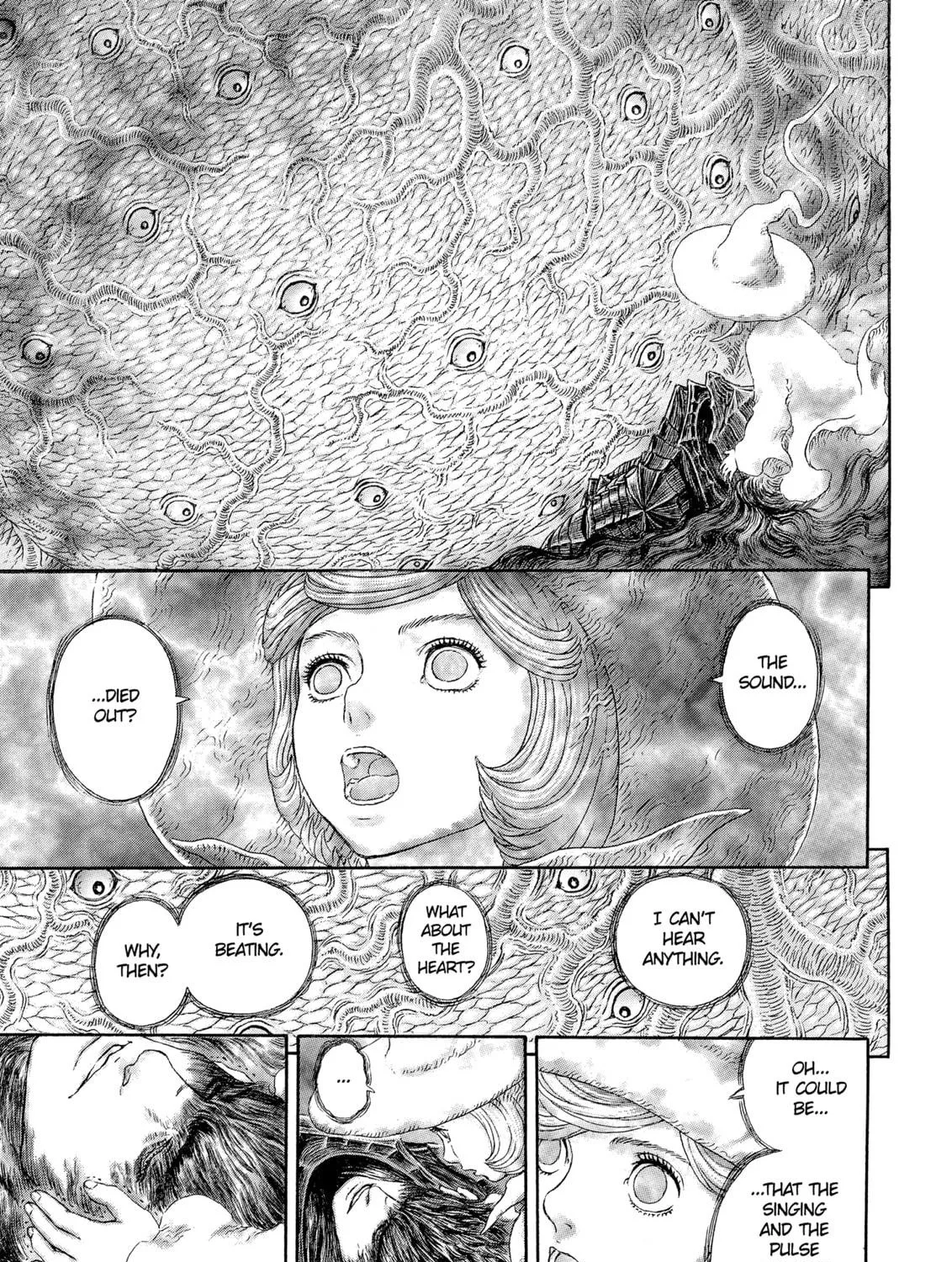 Read Berserk chapter 326 image 10 on Lezhin