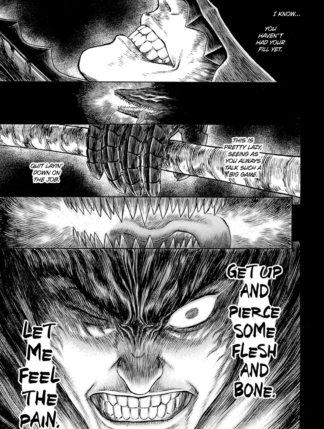 Read Berserk chapter 326 image 14 on Lezhin