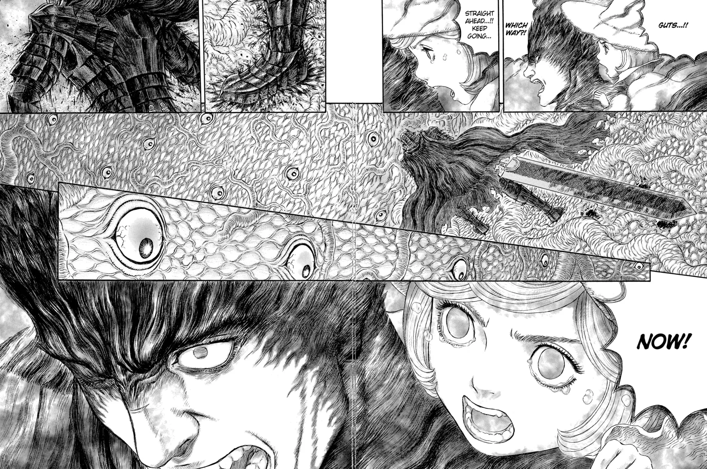 Read Berserk chapter 326 image 18 on Lezhin
