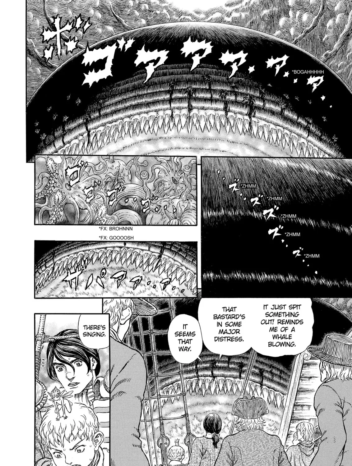 Read Berserk chapter 326 image 2 on Lezhin