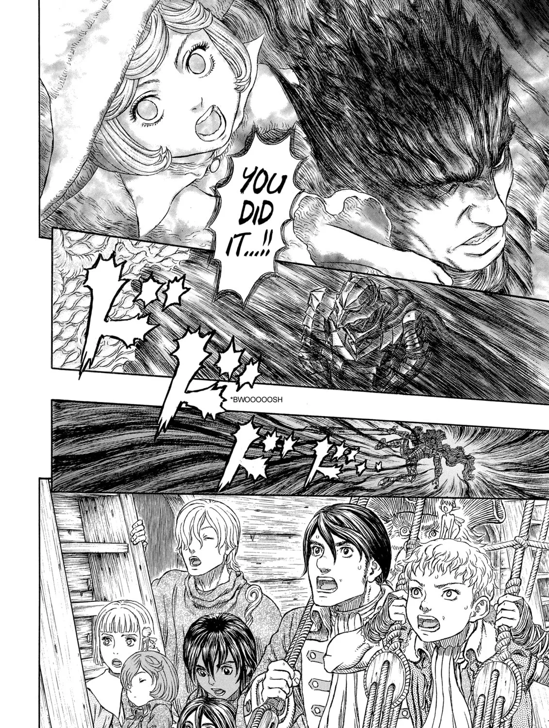 Read Berserk chapter 326 image 24 on Lezhin