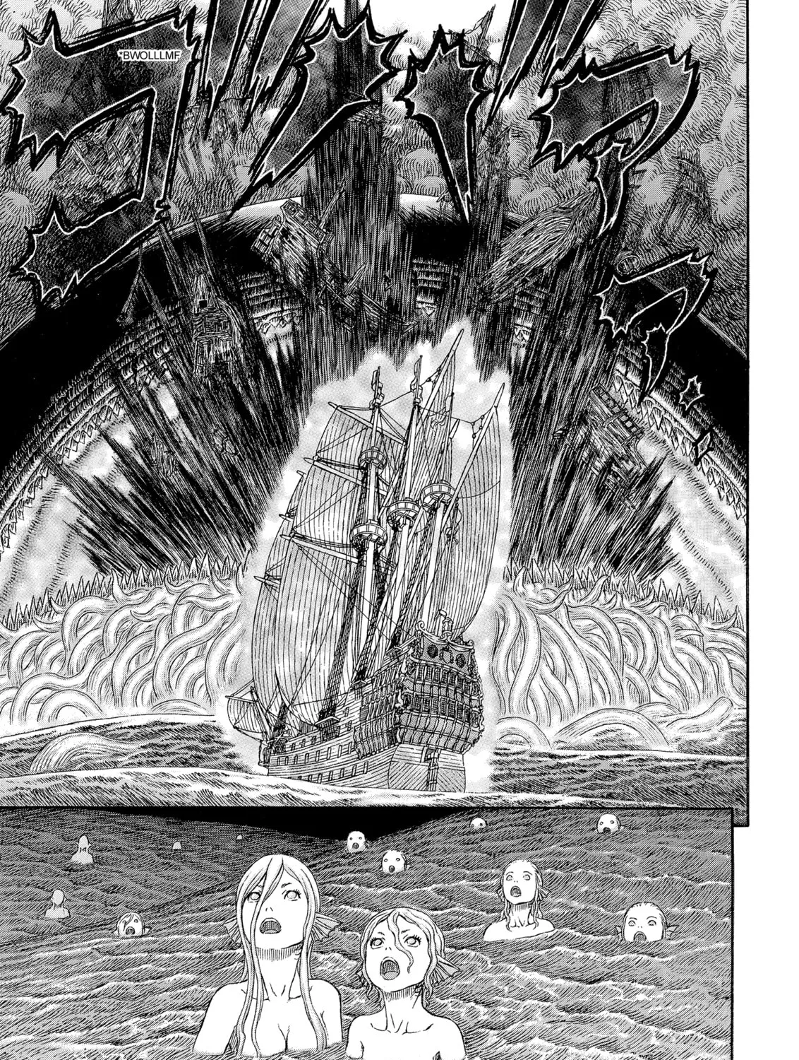 Read Berserk chapter 326 image 26 on Lezhin