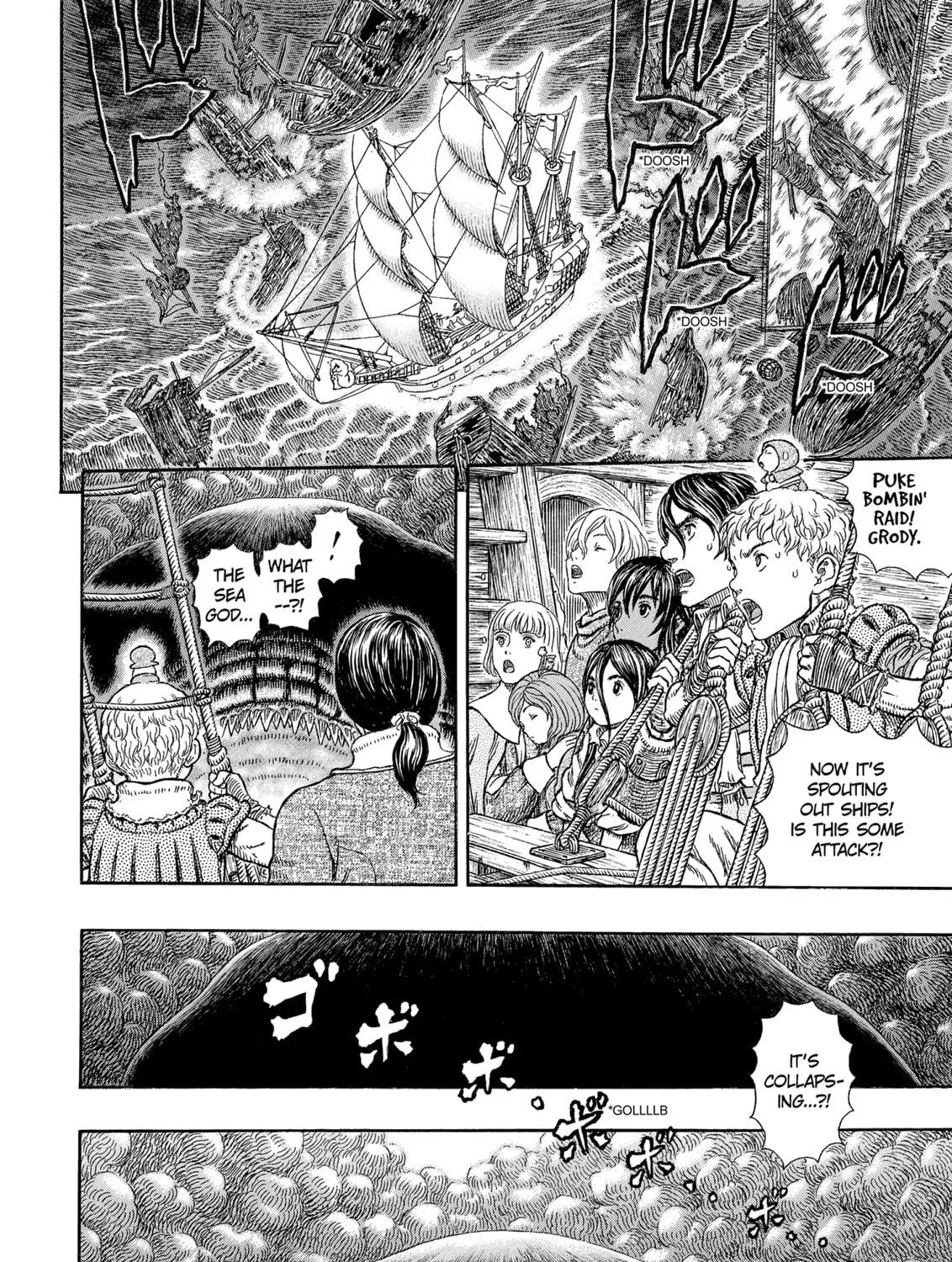 Read Berserk chapter 326 image 28 on Lezhin