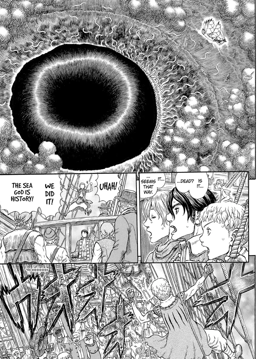Read Berserk chapter 326 image 30 on Lezhin