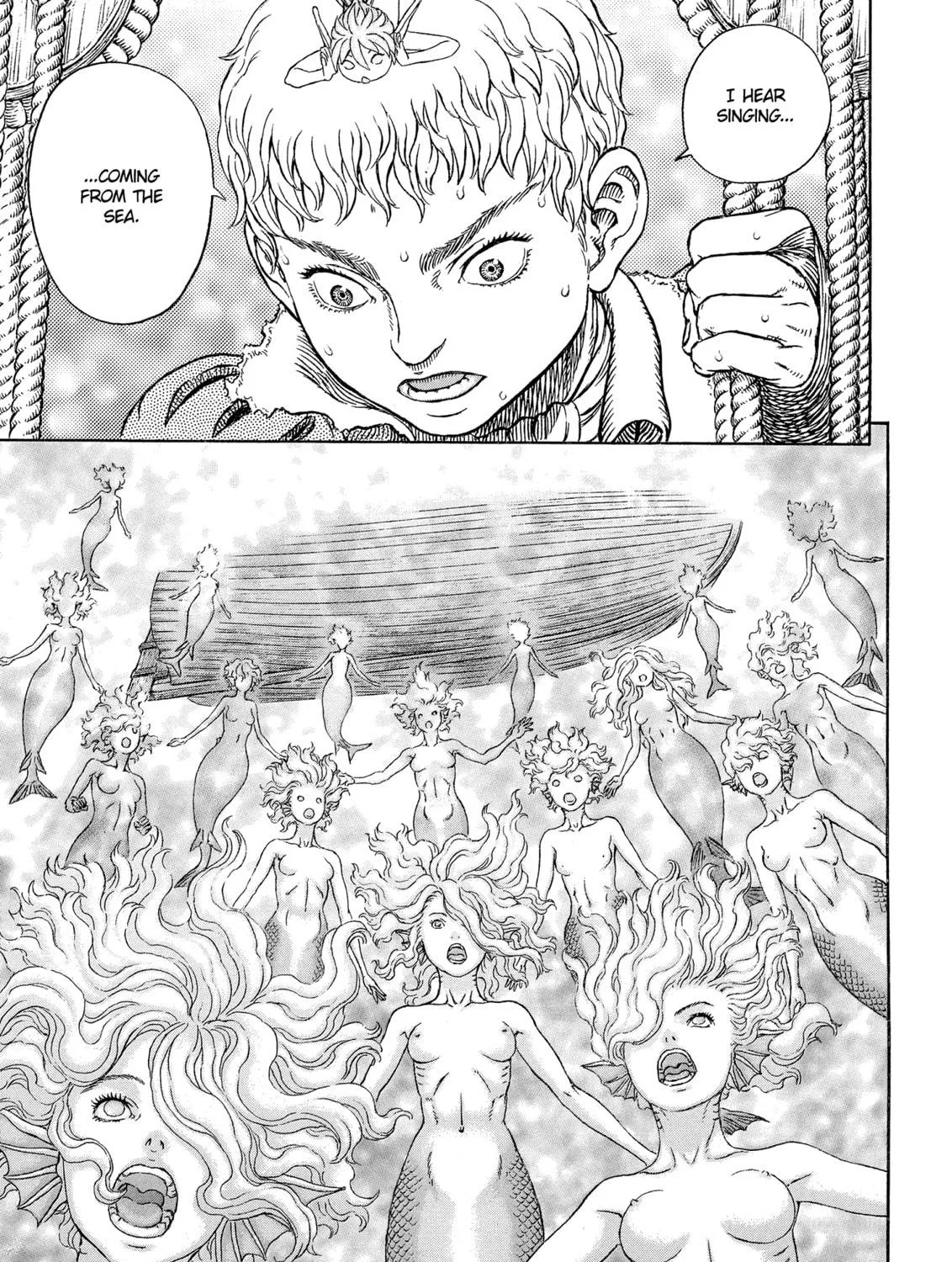 Read Berserk chapter 326 image 4 on Lezhin