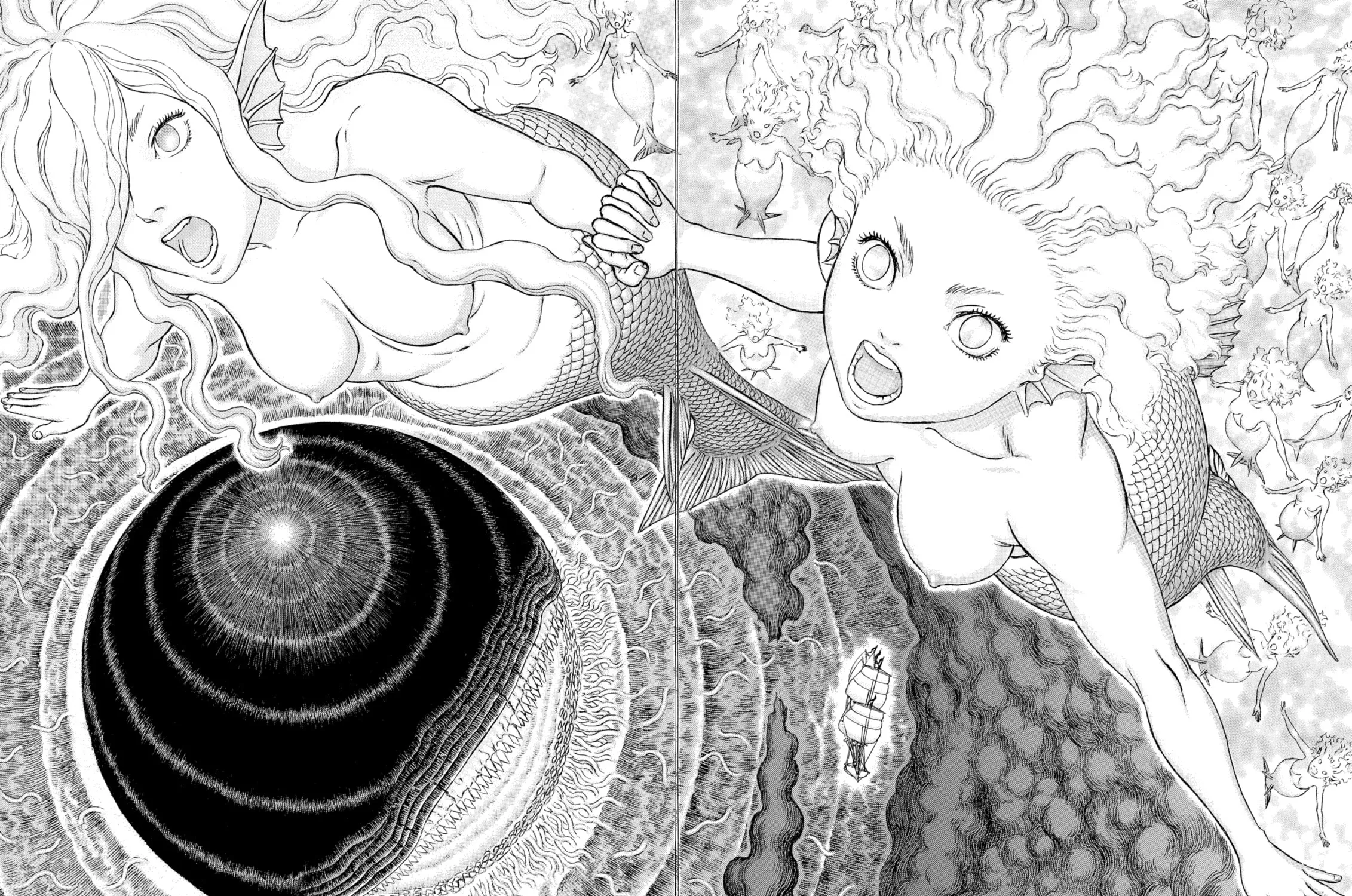 Read Berserk chapter 326 image 6 on Lezhin