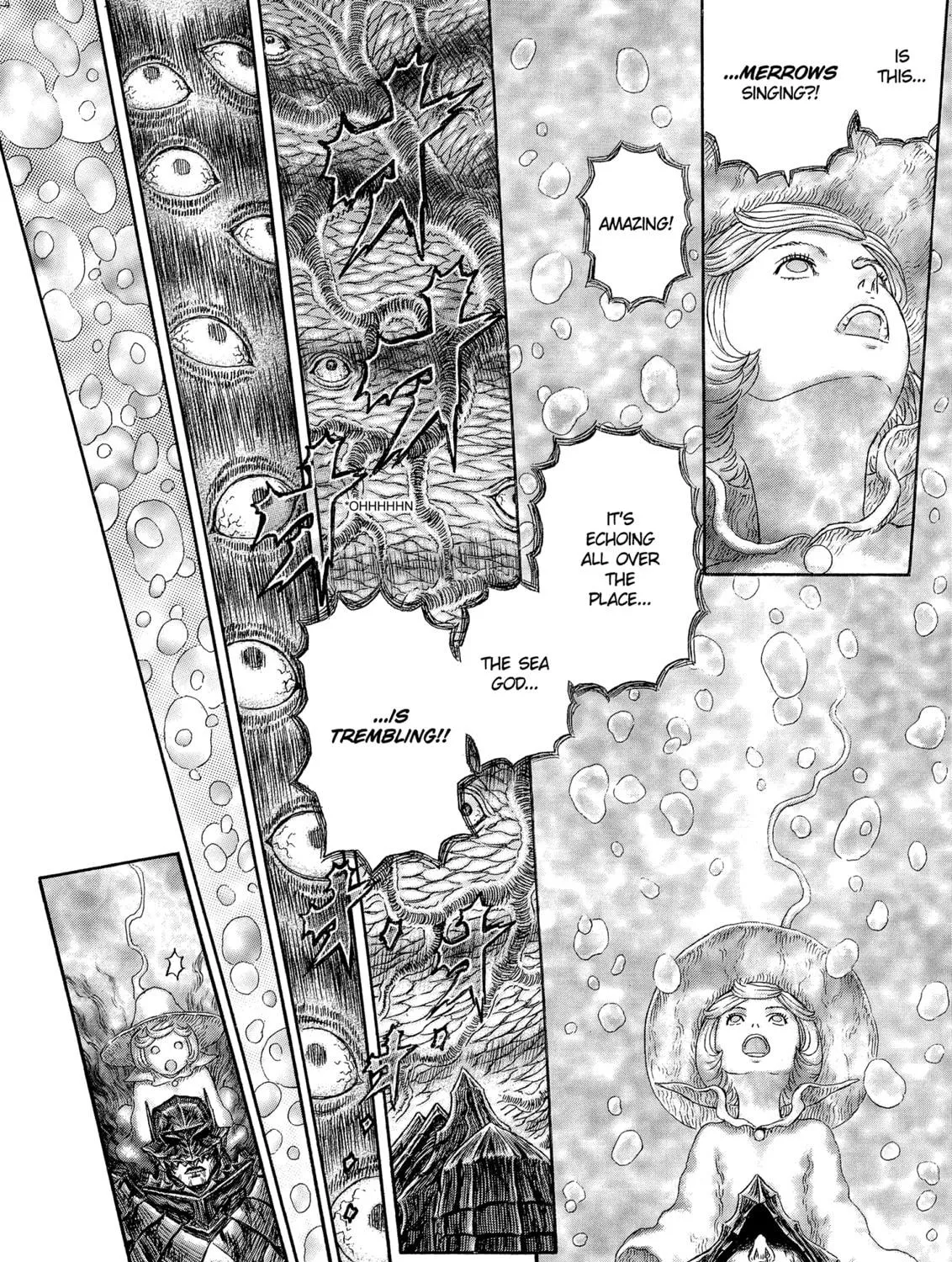 Read Berserk chapter 326 image 8 on Lezhin