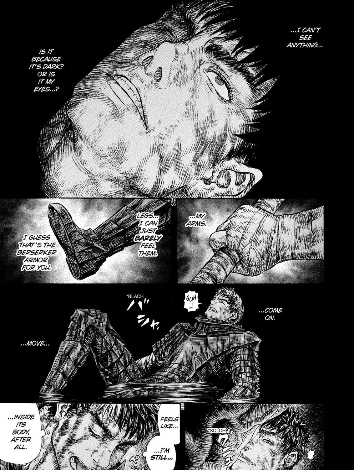 Read Berserk chapter 327 image 16 on Lezhin