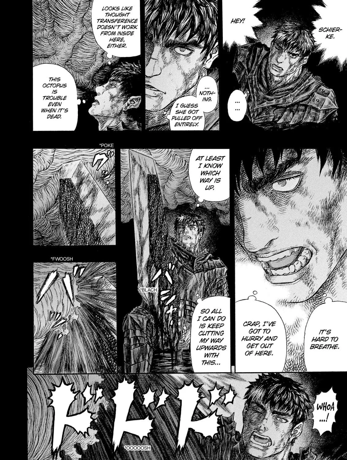 Read Berserk chapter 327 image 18 on Lezhin