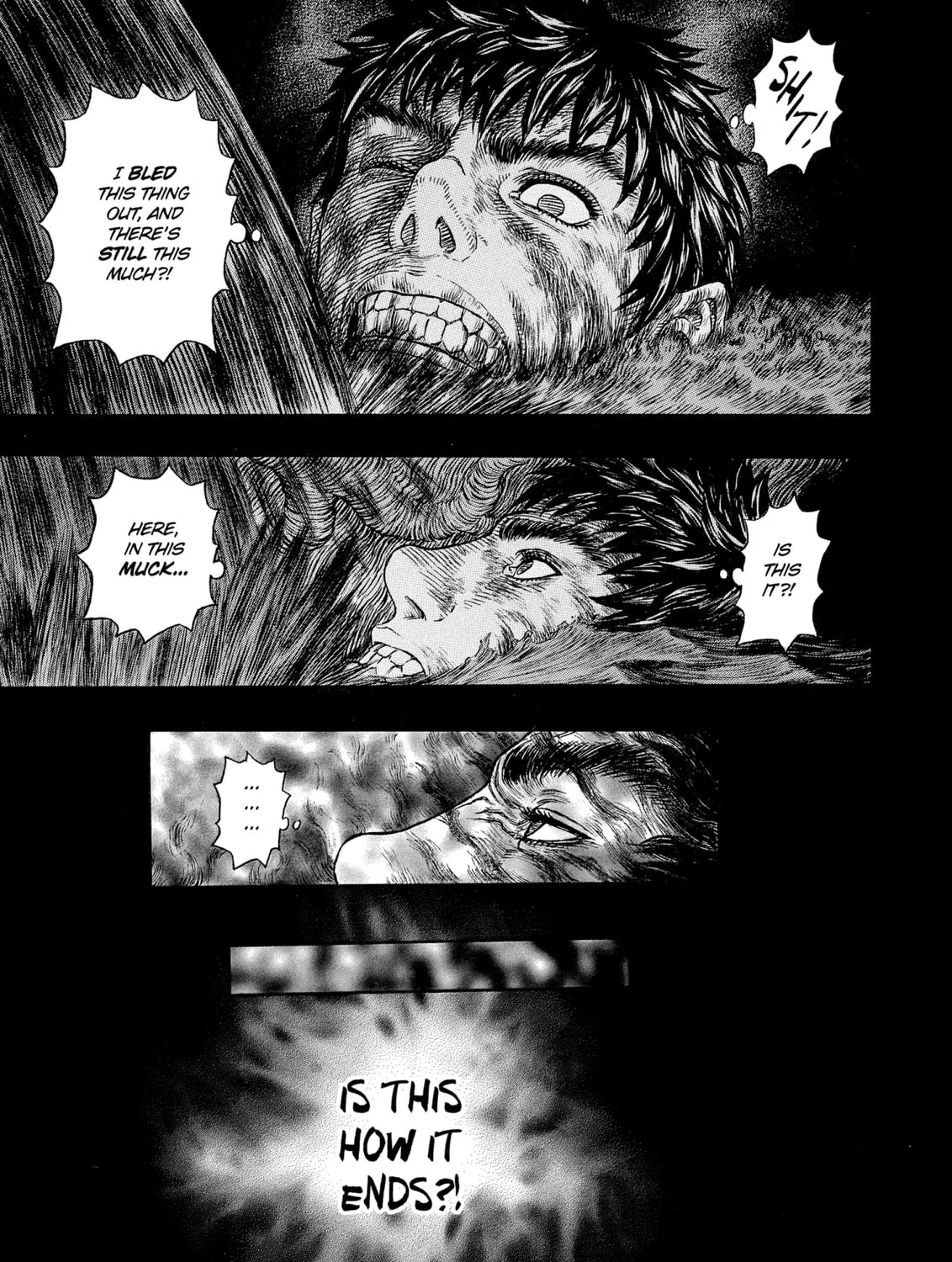 Read Berserk chapter 327 image 20 on Lezhin