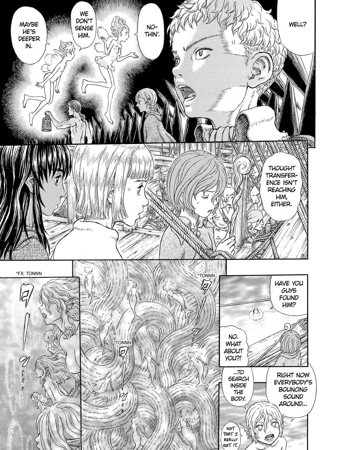 Read Berserk chapter 327 image 28 on Lezhin