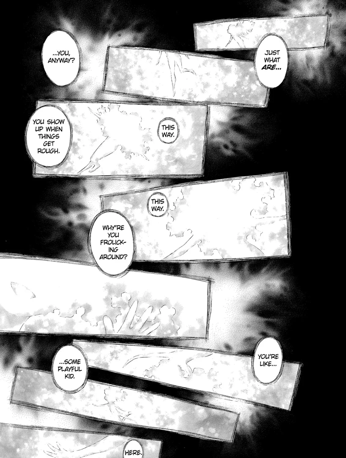 Read Berserk chapter 327 image 32 on Lezhin