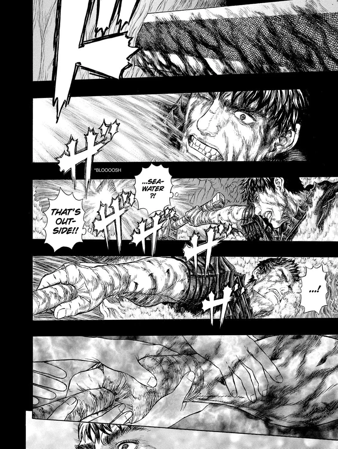 Read Berserk chapter 327 image 34 on Lezhin