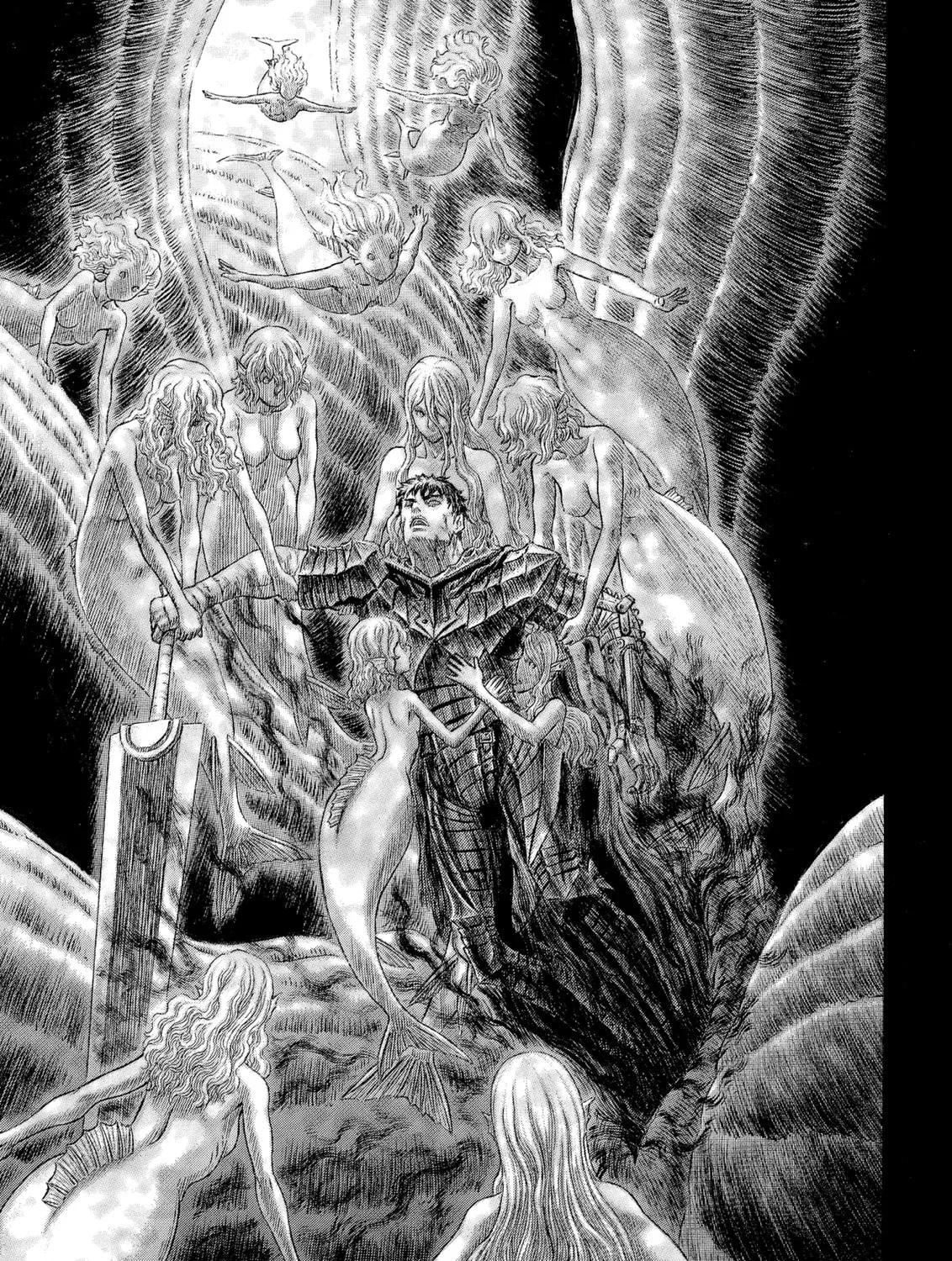 Read Berserk chapter 327 image 36 on Lezhin
