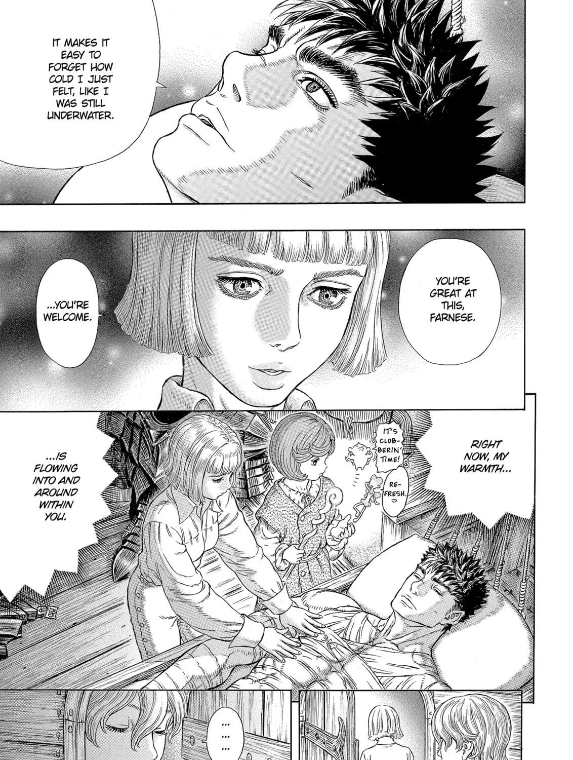 Read Berserk chapter 328 image 10 on Lezhin