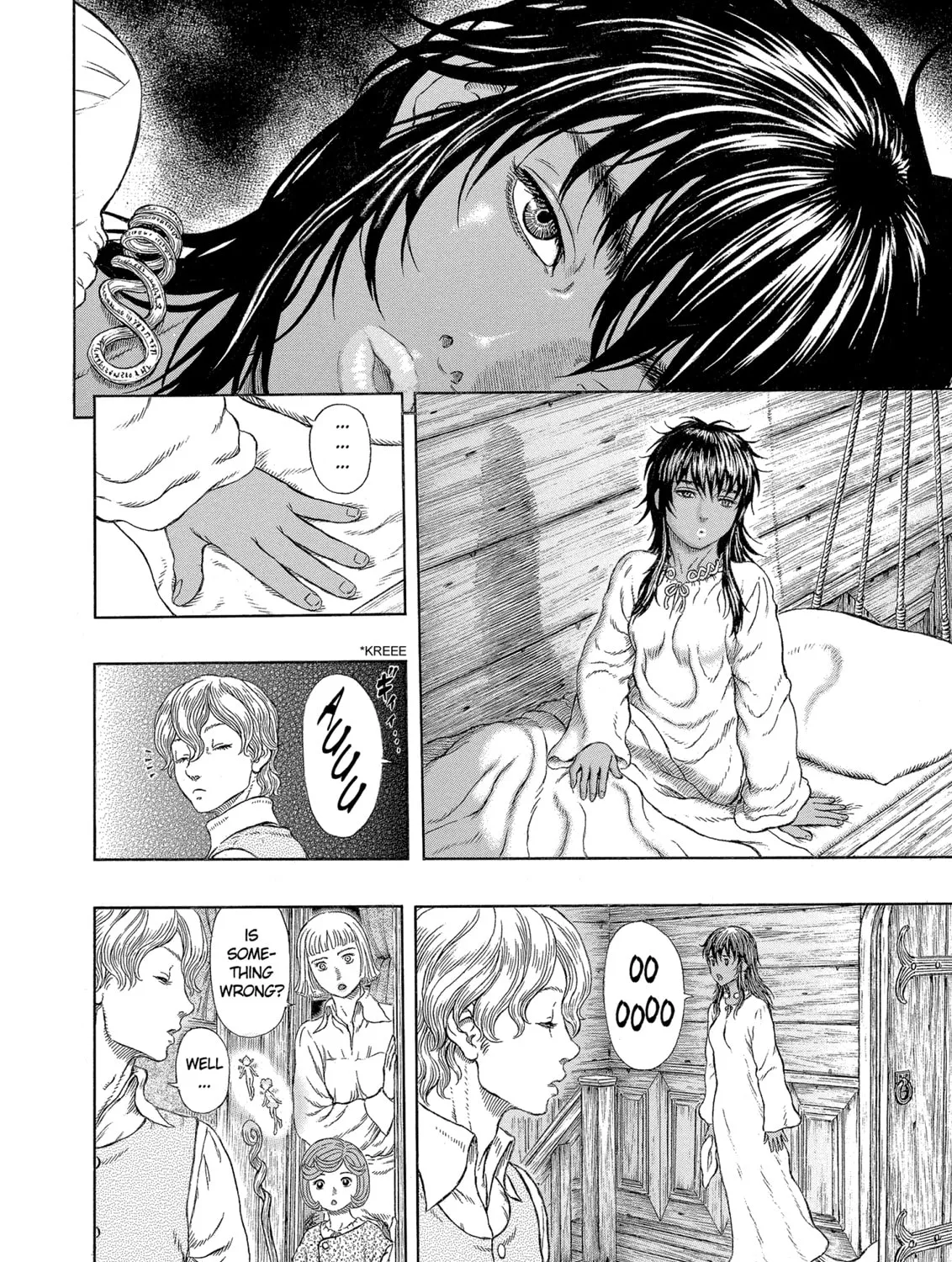 Read Berserk chapter 328 image 12 on Lezhin