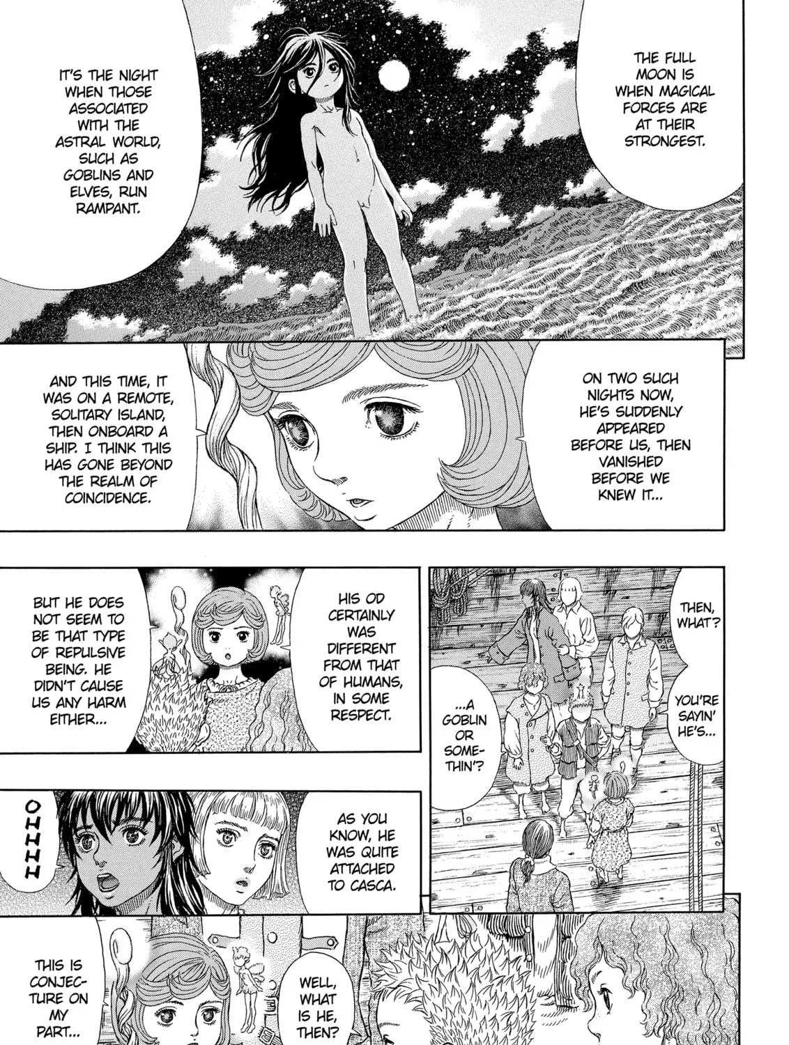 Read Berserk chapter 328 image 22 on Lezhin