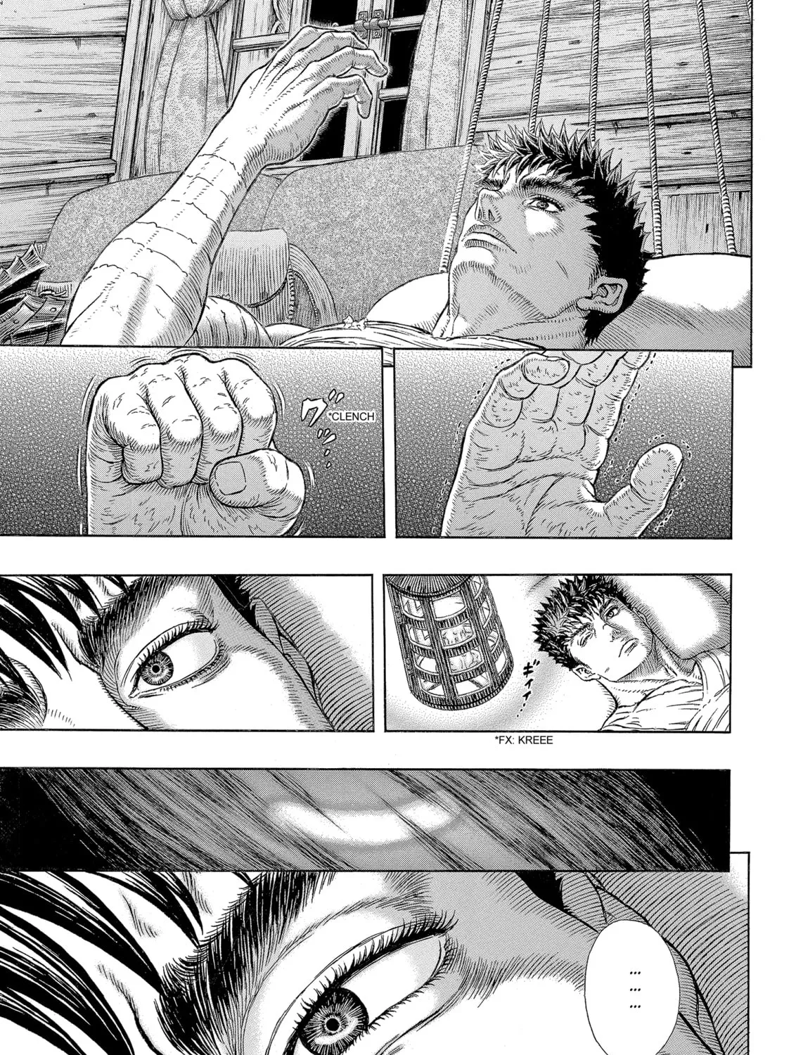 Read Berserk chapter 328 image 26 on Lezhin