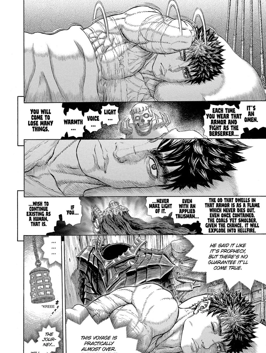 Read Berserk chapter 328 image 28 on Lezhin