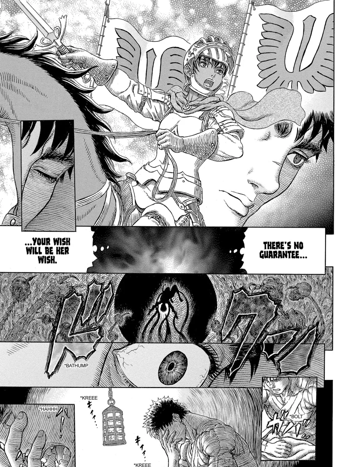 Read Berserk chapter 328 image 30 on Lezhin