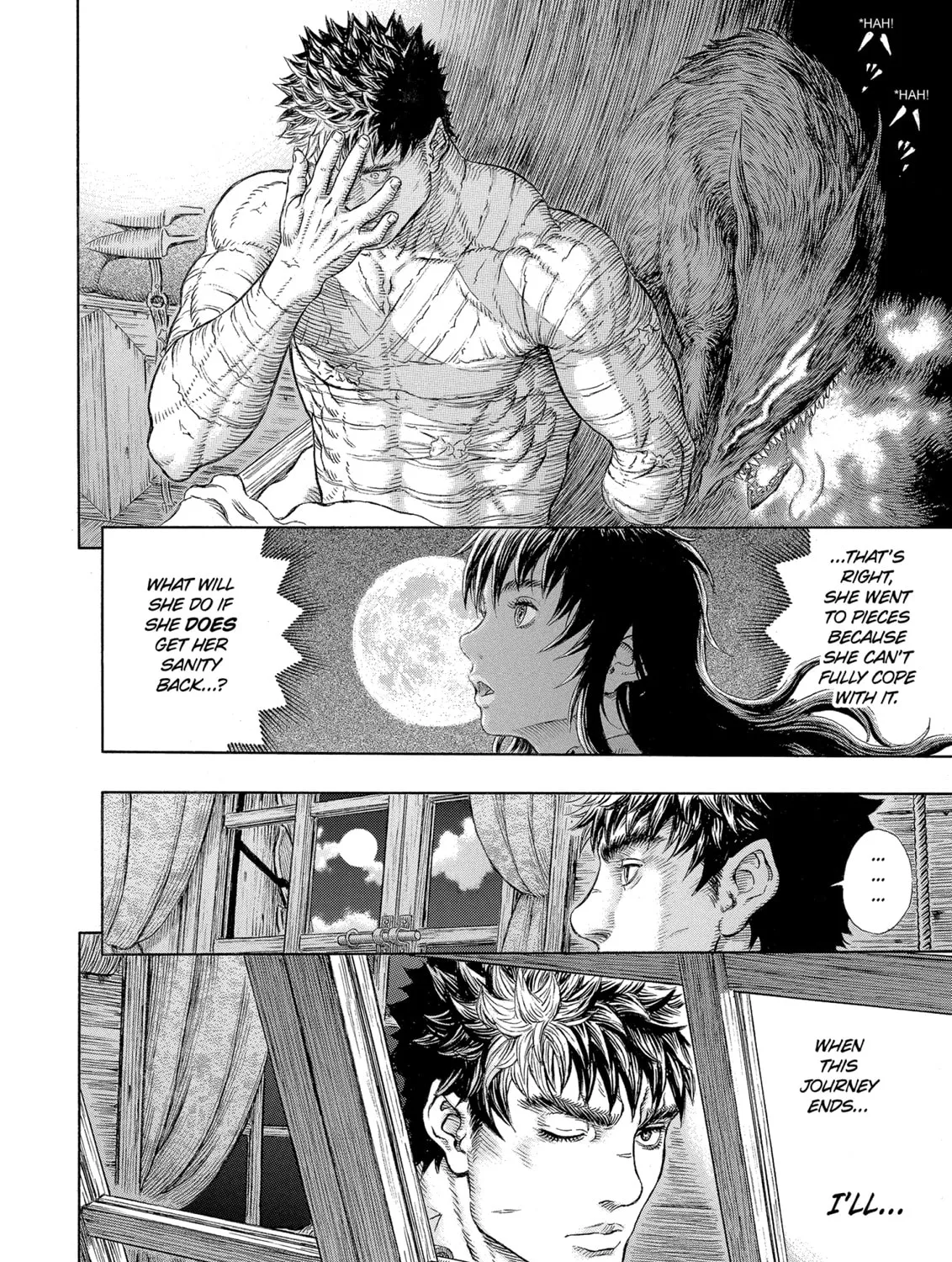 Read Berserk chapter 328 image 32 on Lezhin