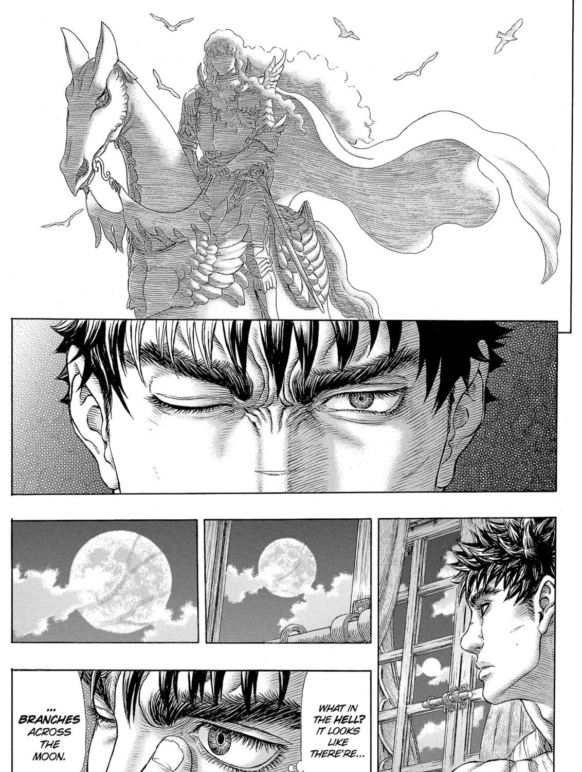 Read Berserk chapter 328 image 34 on Lezhin