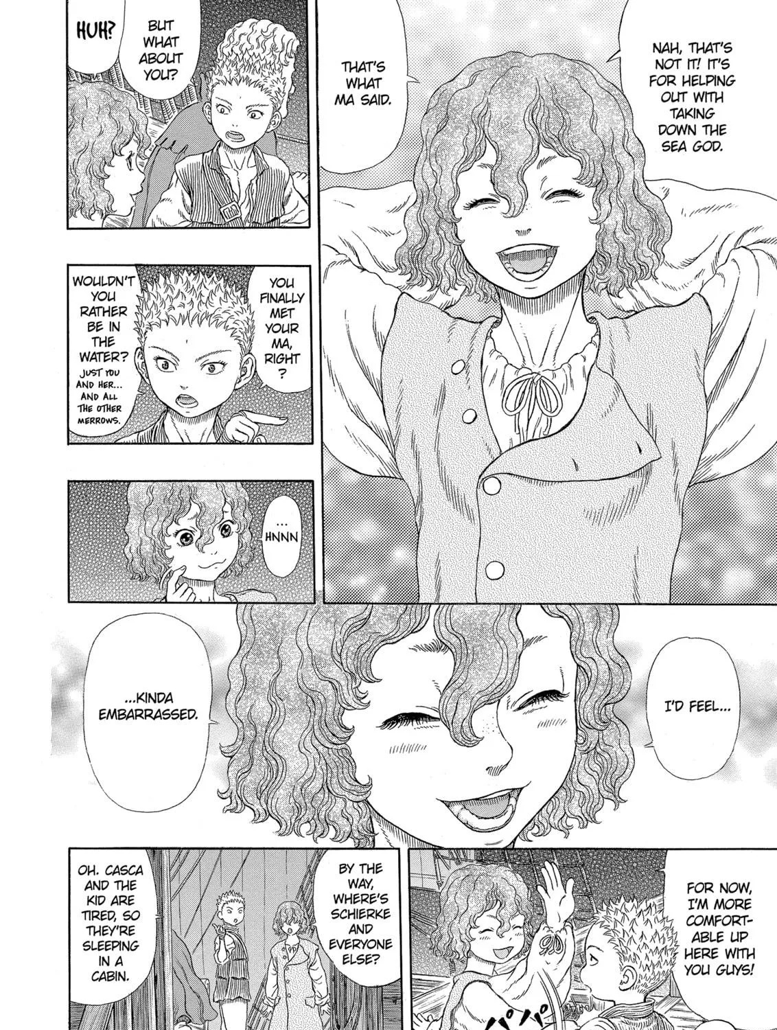 Read Berserk chapter 328 image 4 on Lezhin