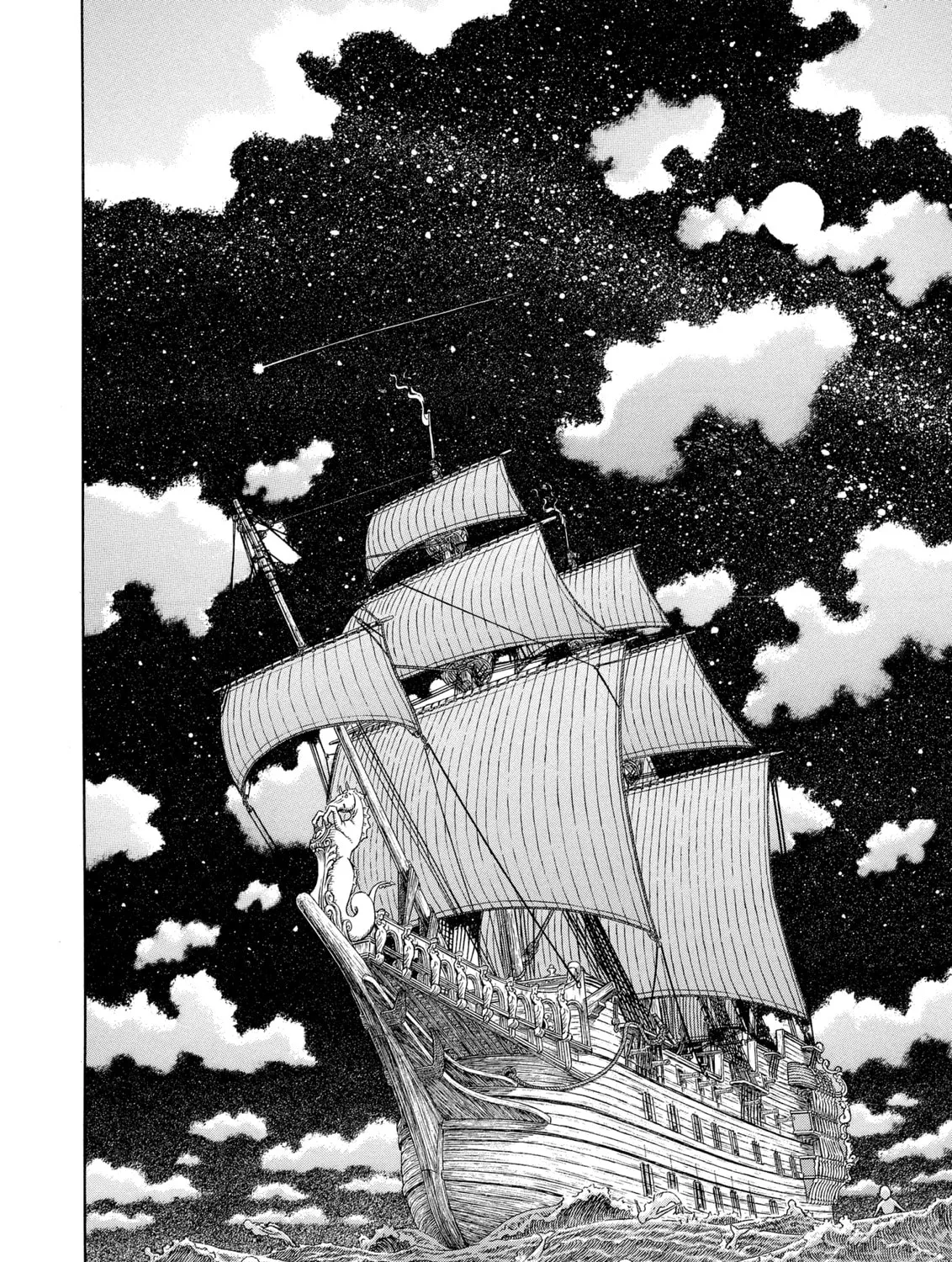 Read Berserk chapter 328 image 42 on Lezhin