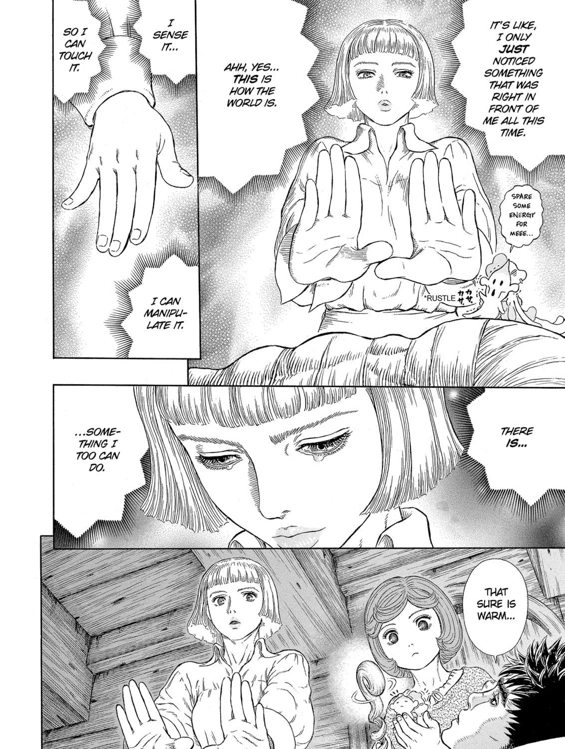 Read Berserk chapter 328 image 8 on Lezhin