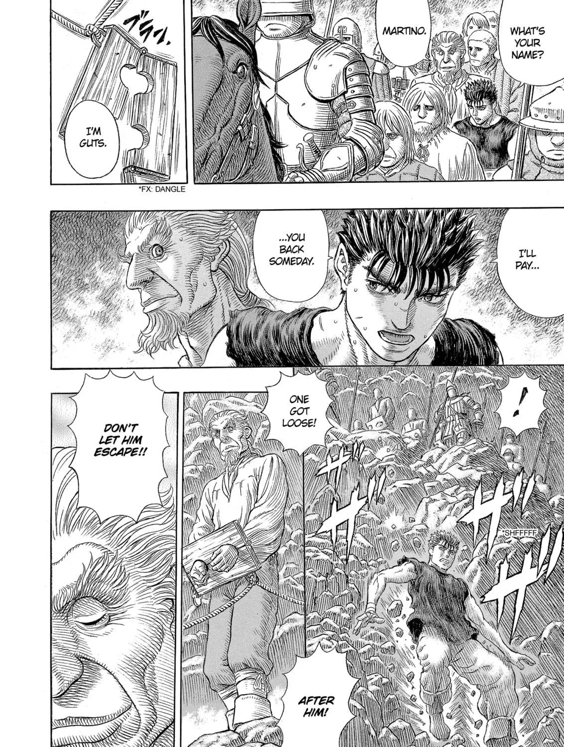 Read Berserk chapter 329 image 18 on Lezhin