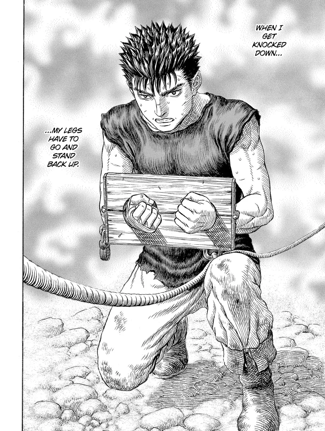 Read Berserk chapter 329 image 2 on Lezhin