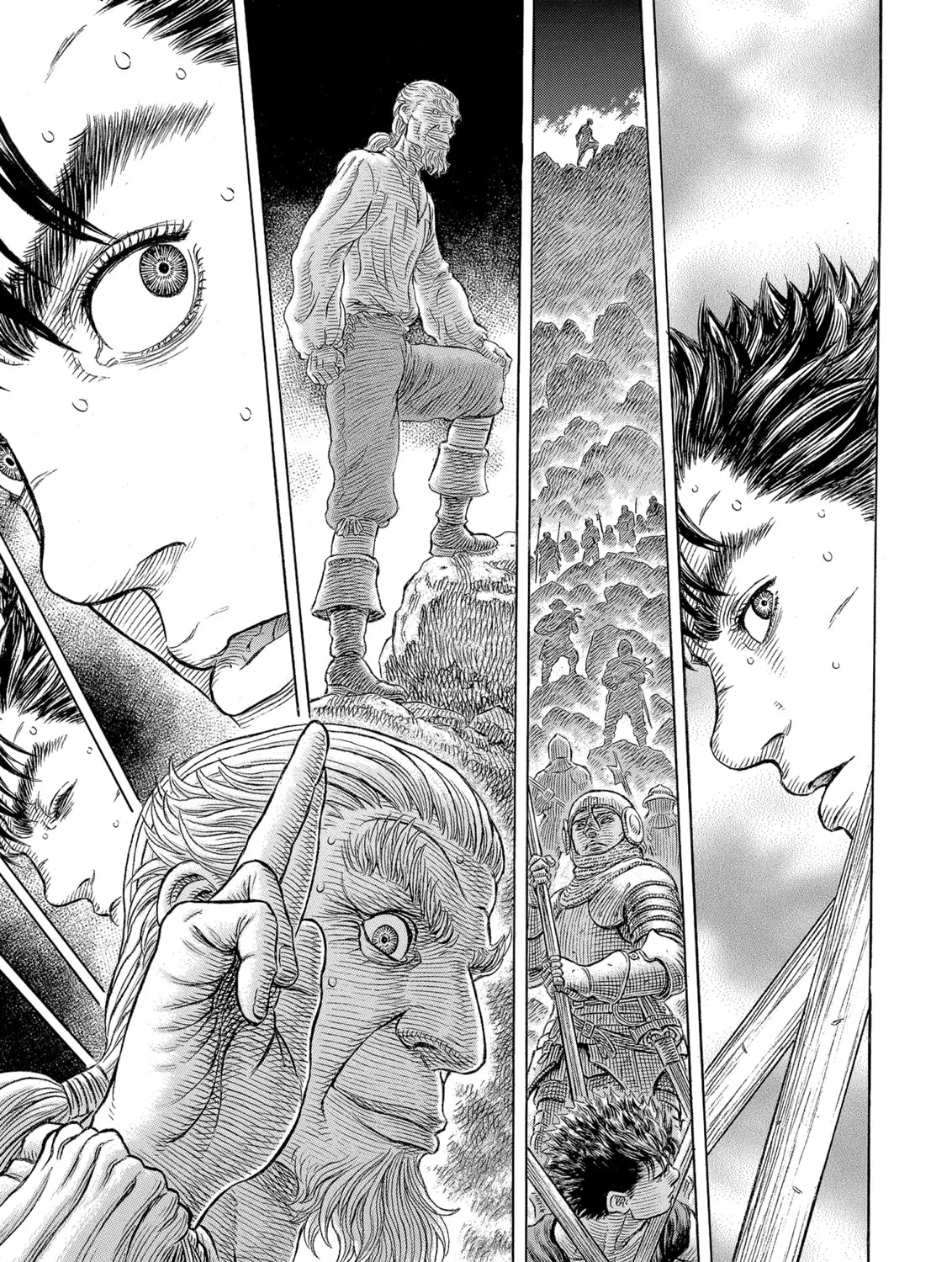 Read Berserk chapter 329 image 24 on Lezhin