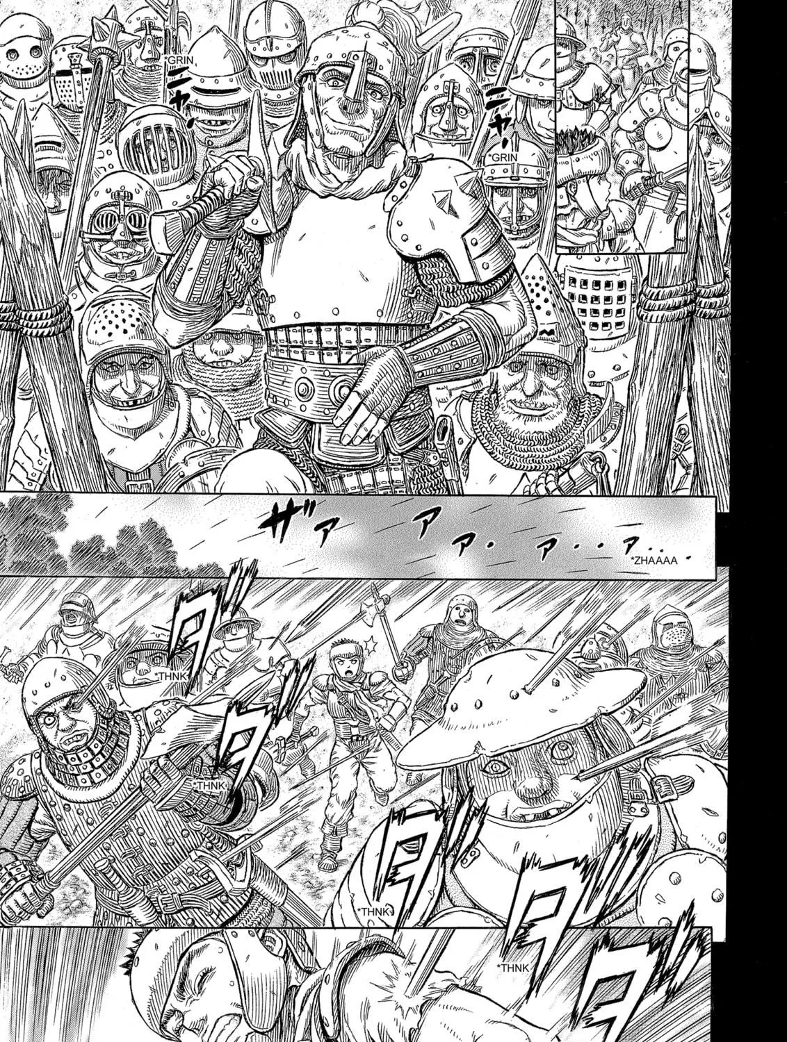 Read Berserk chapter 329 image 28 on Lezhin