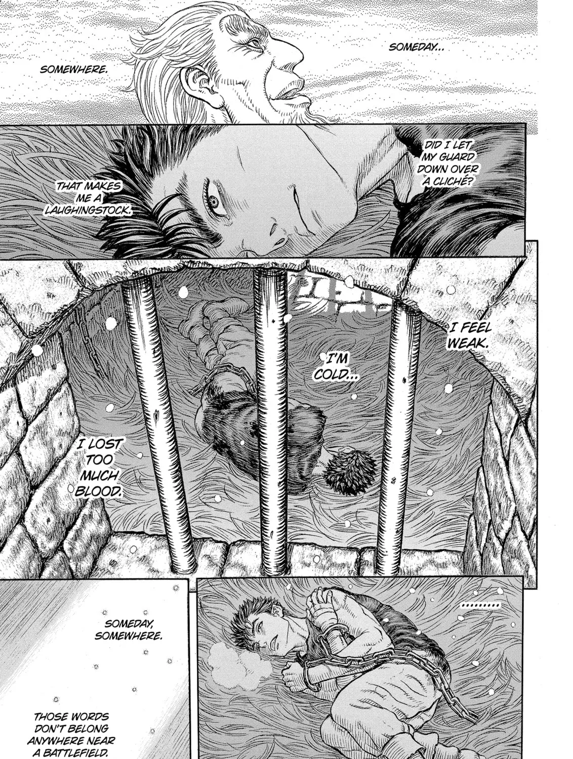 Read Berserk chapter 329 image 36 on Lezhin