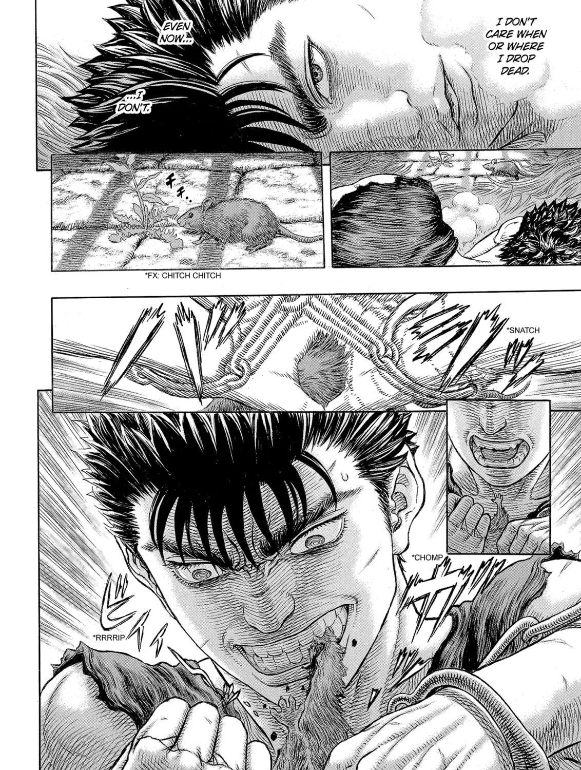 Read Berserk chapter 329 image 38 on Lezhin