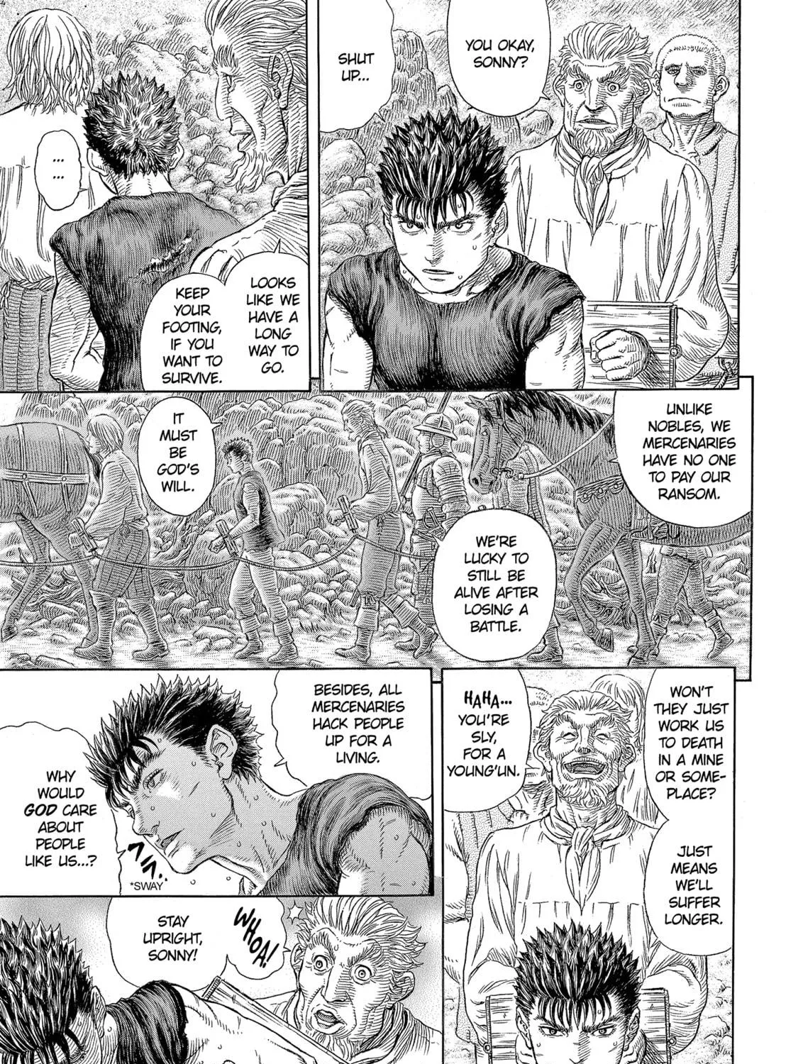 Read Berserk chapter 329 image 4 on Lezhin