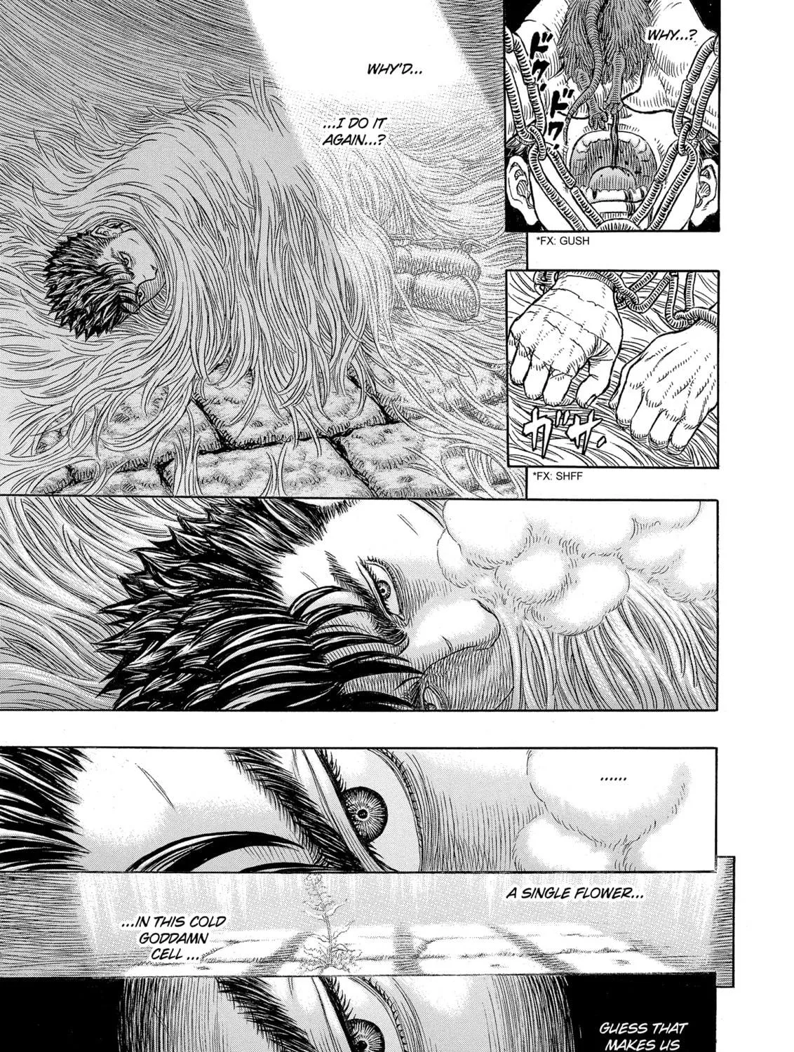 Read Berserk chapter 329 image 40 on Lezhin