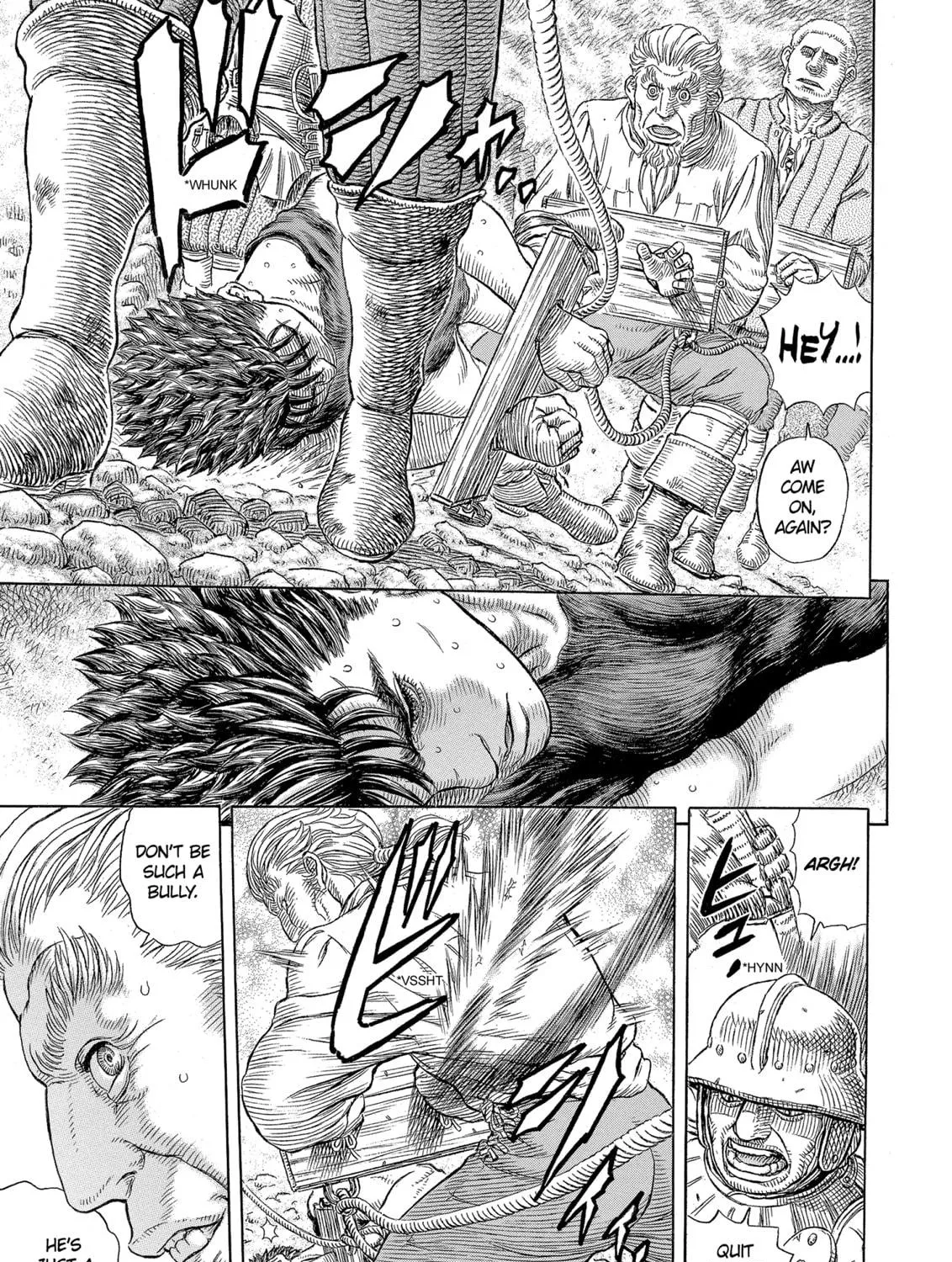 Read Berserk chapter 329 image 8 on Lezhin