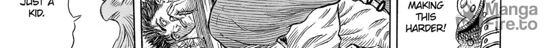 Read Berserk chapter 329 image 9 on Lezhin