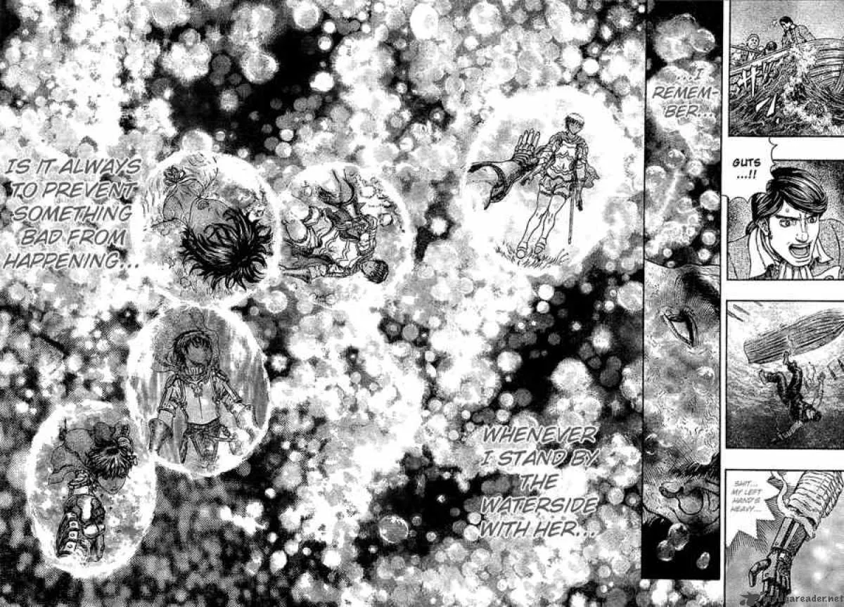 Read Berserk chapter 33.1 image 13 on Lezhin