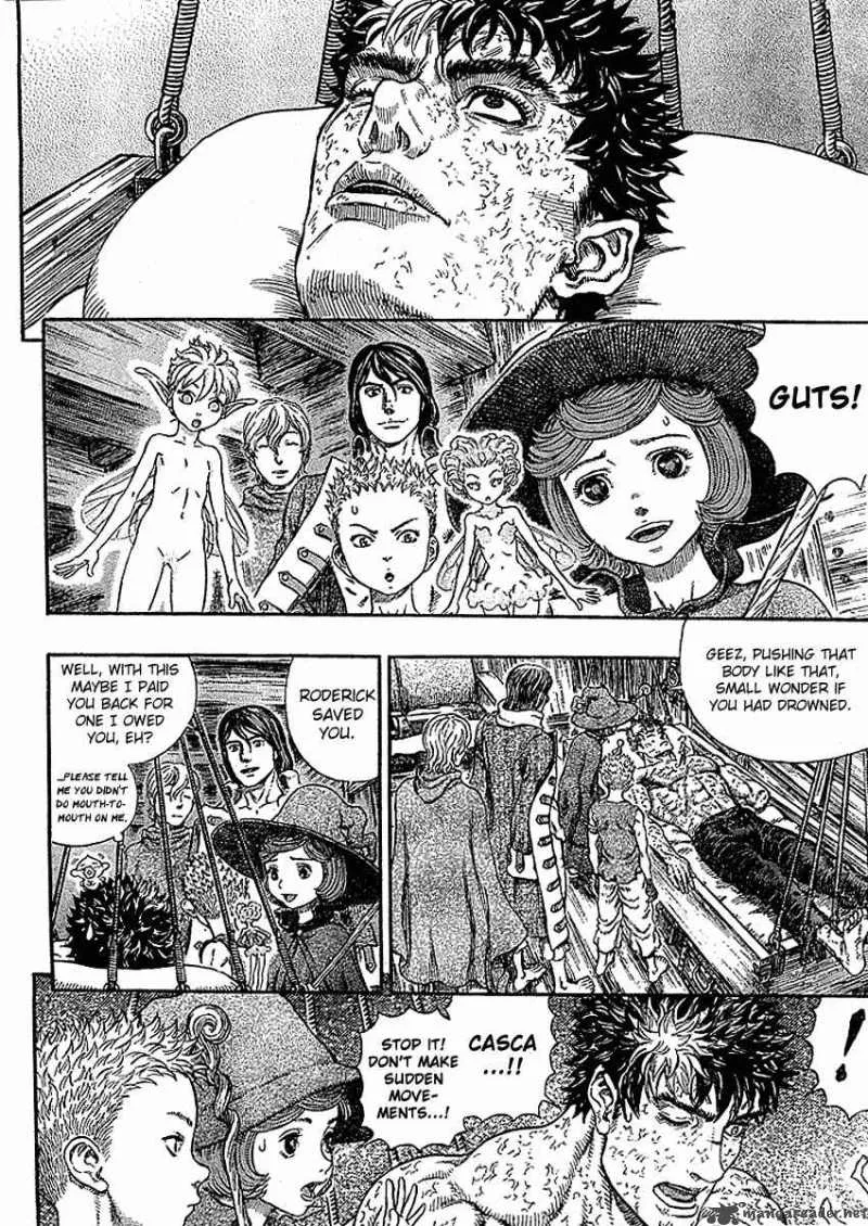 Read Berserk chapter 33.1 image 15 on Lezhin