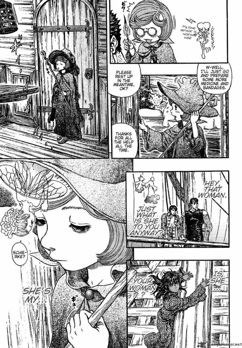 Read Berserk chapter 33.1 image 21 on Lezhin
