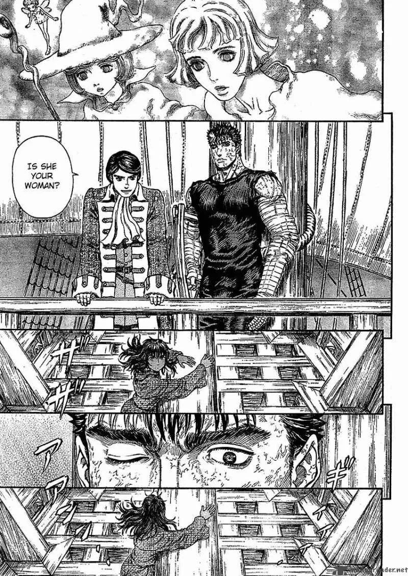Read Berserk chapter 33.1 image 4 on Lezhin