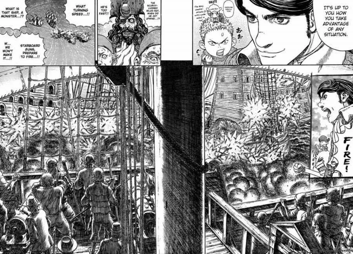 Read Berserk chapter 33.1 image 46 on Lezhin