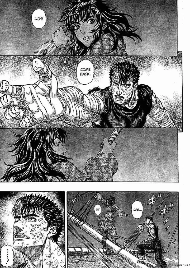 Read Berserk chapter 33.1 image 8 on Lezhin