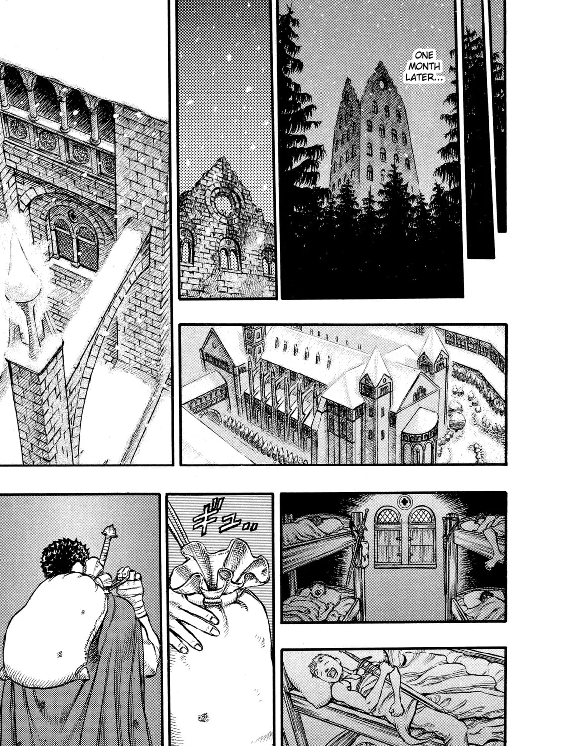 Read Berserk chapter 33 image 12 on Lezhin